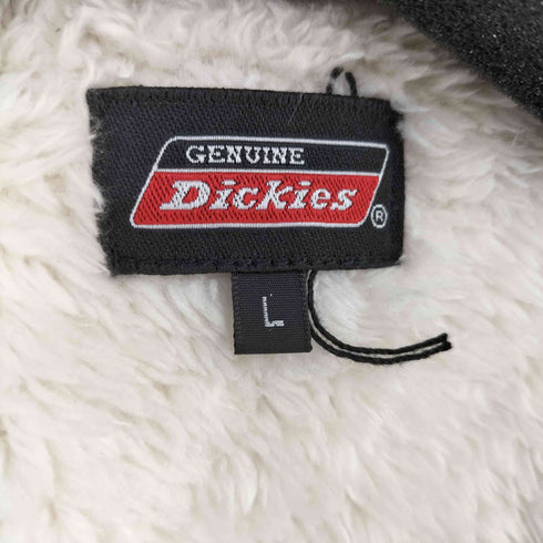 ジェニュインディッキーズ GENUINE Dickies シャギーボアベスト ファーベスト メンズ import:L
