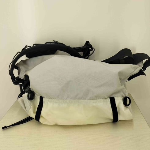 アンドワンダー and wander Messenger Bag メッセンジャーバッグ CORDURA コーデュラ メンズ 20L