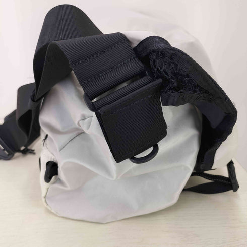 アンドワンダー and wander Messenger Bag メッセンジャーバッグ CORDURA コーデュラ メンズ 20L