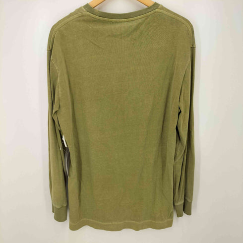 コス COS ベーシック ポケット L/S Tシャツ メンズ import:XS