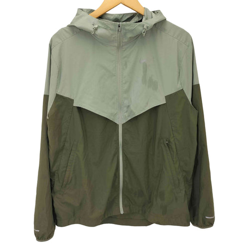 ナイキ NIKE M LGHT WINDRNNER JKT ウィンド ランナー ジャケット メンズ import:L