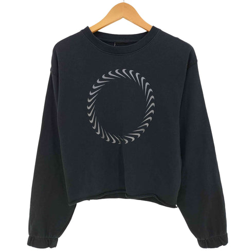 ナイキ NIKE NSW ICN CLASH CREW FT アイコン クラッシュ L/S クルー レディース JPN:XS
