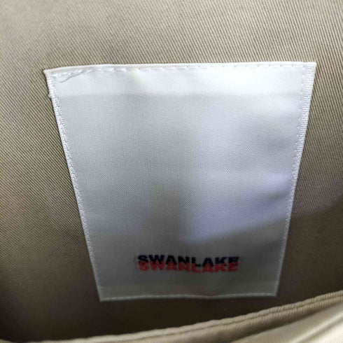 SWANLAKE トレンチコート レディース JPN:S