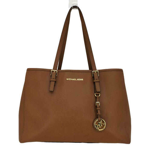 マイケルコース Michael Kors レザー トートバッグ レディース