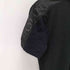 アルマーニエクスチェンジ ARMANI EXCHANGE S/S 袖ロゴプリント ヘンリーネックポロシャツ メンズ import:S