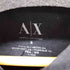 アルマーニエクスチェンジ ARMANI EXCHANGE S/S 袖ロゴプリント ヘンリーネックポロシャツ メンズ import:S