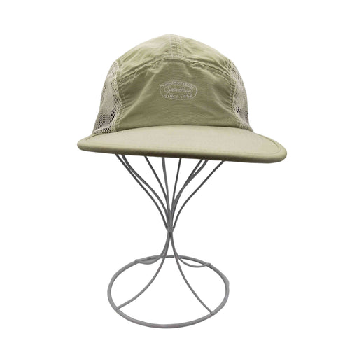 スノーピーク Snow Peak Light Mountain Cloth Cap ライト マウンテン クロス キャップ メンズ