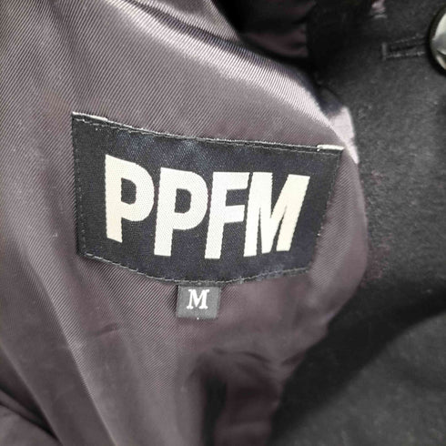 ピーピーエフエム PPFM ナポレオンジャケット メンズ