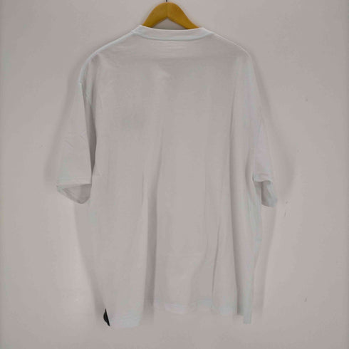 ザエンノイプロフェッショナル The Ennoy Professional Logo T-Shirt White メンズ import:XL
