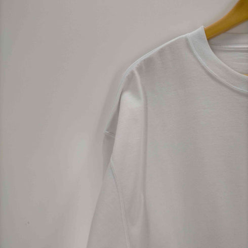ザエンノイプロフェッショナル The Ennoy Professional Logo T-Shirt White メンズ import:XL