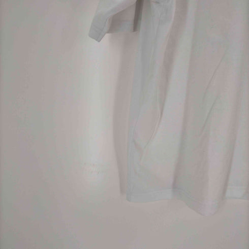 ザエンノイプロフェッショナル The Ennoy Professional Logo T-Shirt White メンズ import:XL