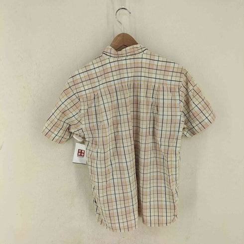 パタゴニア patagonia S/Sチェックシャツ メンズ JPN:M