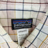 パタゴニア patagonia S/Sチェックシャツ メンズ JPN:M