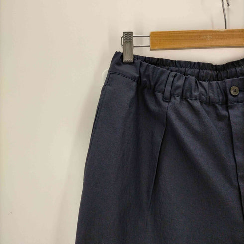 ビューティーアンドユースユナイテッドアローズ BEAUTY & YOUTH UNITED ARROWS KOMATSU PACK 1P イージー ワイドテーパード パンツ メンズ JPN:L
