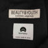 ビューティーアンドユースユナイテッドアローズ BEAUTY & YOUTH UNITED ARROWS KOMATSU PACK 1P イージー ワイドテーパード パンツ メンズ JPN:L