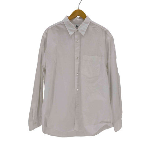 ビューティーアンドユースユナイテッドアローズ BEAUTY & YOUTH UNITED ARROWS プレーンシャツ メンズ JPN:XL
