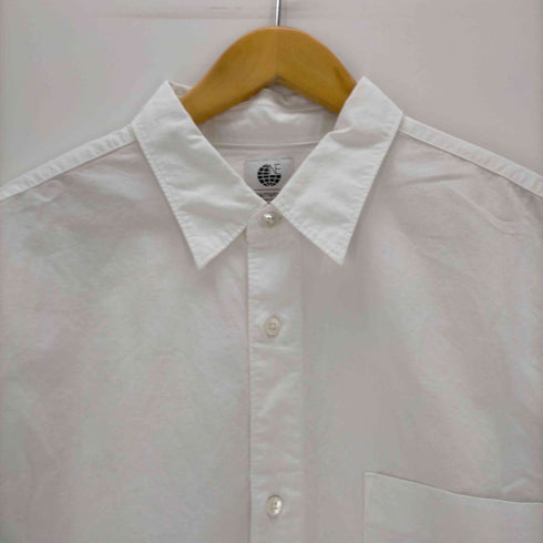 ビューティーアンドユースユナイテッドアローズ BEAUTY & YOUTH UNITED ARROWS プレーンシャツ メンズ JPN:XL
