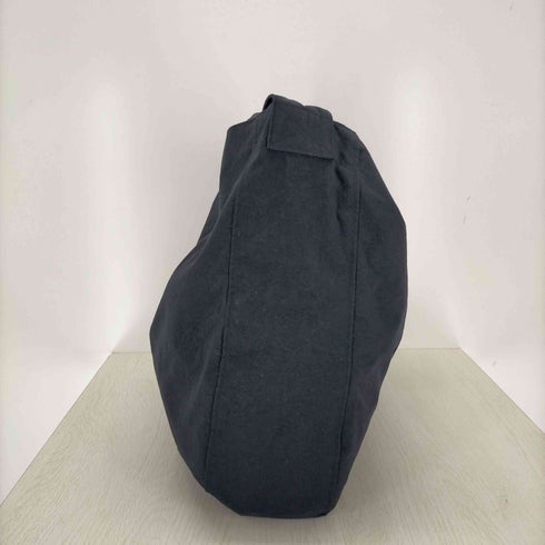 MY___ NYLON CANVAS SHOULDER BAG メンズ