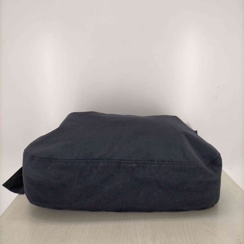 MY___ NYLON CANVAS SHOULDER BAG メンズ