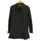 ヨウジヤマモトプールオム Yohji Yamamoto POUR HOMME 21ss Front Button Layered Long Blouse フロントボタン 二重レイヤード ロングブラウス メンズ 2