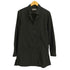 ヨウジヤマモトプールオム Yohji Yamamoto POUR HOMME 21ss Front Button Layered Long Blouse フロントボタン 二重レイヤード ロングブラウス メンズ 2