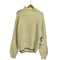 トムウッド TOMWOOD 21aw side stripe-detail jumper サイドストライプ タートルネックニット メンズ M