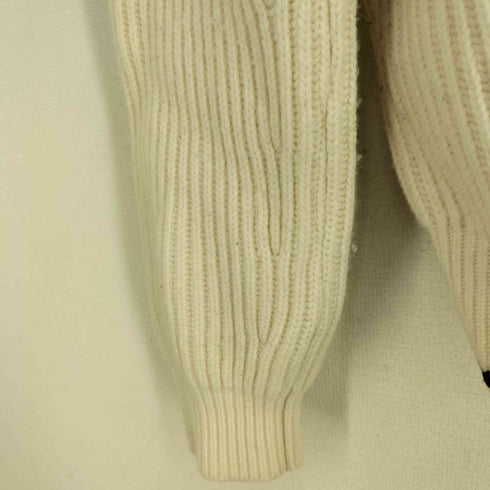 トムウッド TOMWOOD 21aw side stripe-detail jumper サイドストライプ タートルネックニット メンズ M