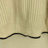トムウッド TOMWOOD 21aw side stripe-detail jumper サイドストライプ タートルネックニット メンズ M