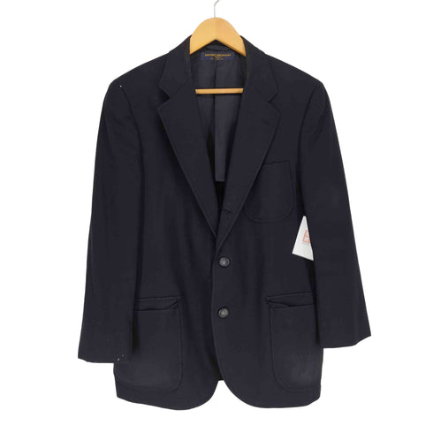 ブルックスブラザーズ 346 BROOKS BROTHERS 2B ウールテーラードジャケット メンズ