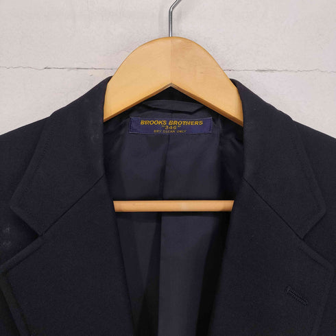 ブルックスブラザーズ 346 BROOKS BROTHERS 2B ウールテーラードジャケット メンズ