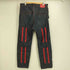 biscuithead ZIP JEANS ボンテージデニム メンズ S