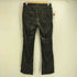 ギャップ Gap 00s boot cut stretch ペイズリー柄 ベロア ブーツカット フレア パンツ メンズ 4R