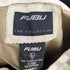 フブ FUBU THE COLLECTION 90s リアルレザー ピーチスキン ブーツカット フレア パンツ メンズ 11