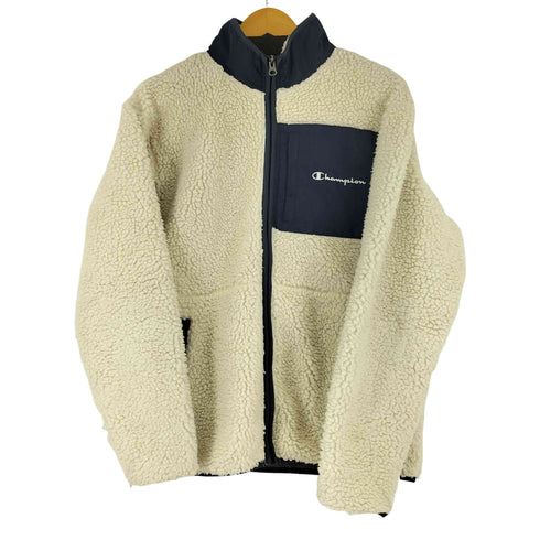 チャンピオン Champion ボアジャケット メンズ
