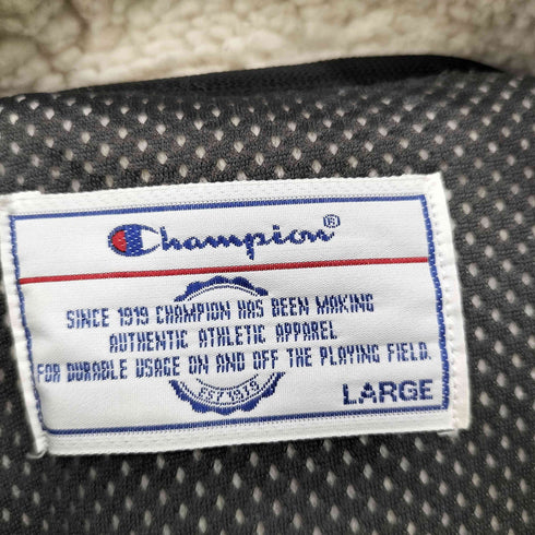 チャンピオン Champion ボアジャケット メンズ