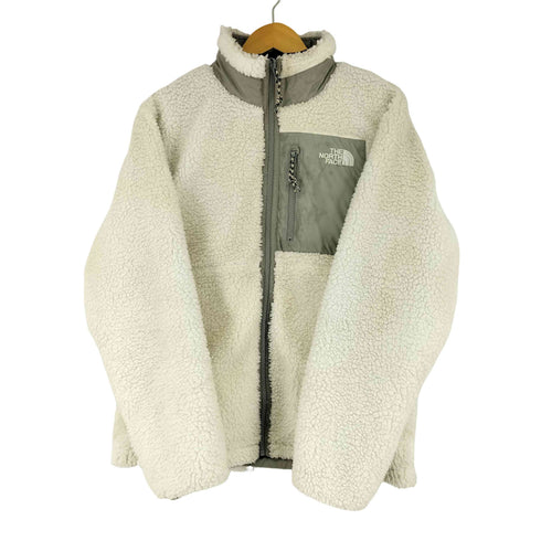 ザノースフェイス THE NORTH FACE PLAY GREEN RVS FLEECE JACKET メンズ