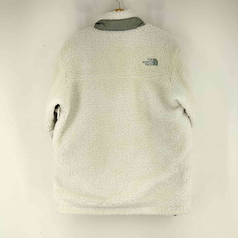 ザノースフェイス THE NORTH FACE PLAY GREEN RVS FLEECE JACKET メンズ