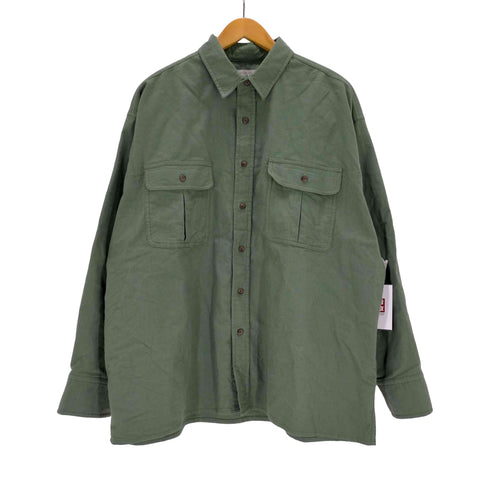 サンデイズベスト SUNDAYS BEST CHAMOIS SHIRTS TRAIL メンズ JPN:XL
