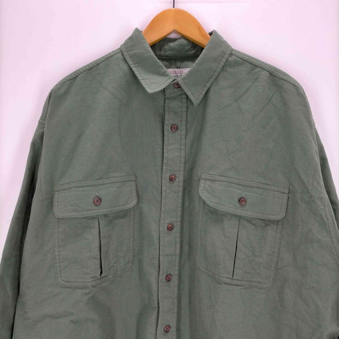 サンデイズベスト SUNDAYS BEST CHAMOIS SHIRTS TRAIL メンズ JPN:XL