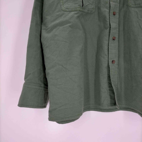 サンデイズベスト SUNDAYS BEST CHAMOIS SHIRTS TRAIL メンズ JPN:XL