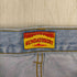 サンデイズベスト SUNDAYS BEST REGULAR FIT ICE BLUE DENIM メンズ