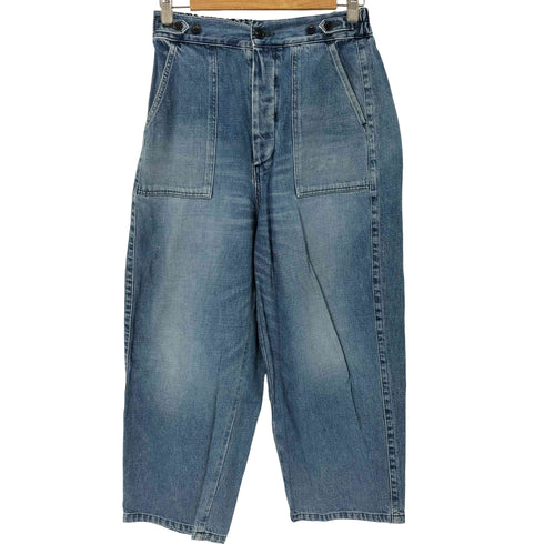 オーディナリーフィッツ Ordinary fits JAMES PANTS シェフパンツ メンズ JPN:2