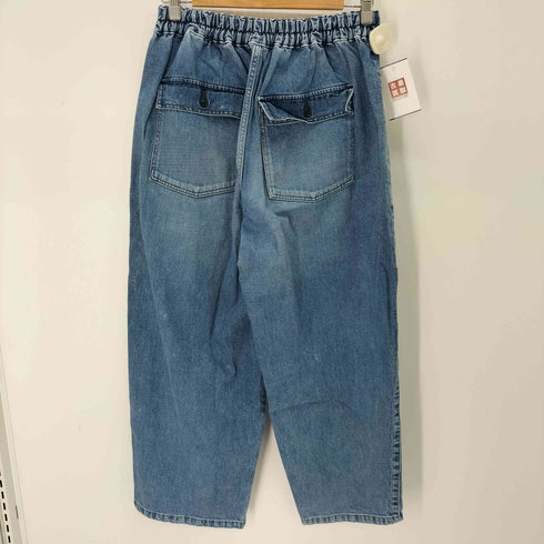 オーディナリーフィッツ Ordinary fits JAMES PANTS シェフパンツ メンズ JPN:2