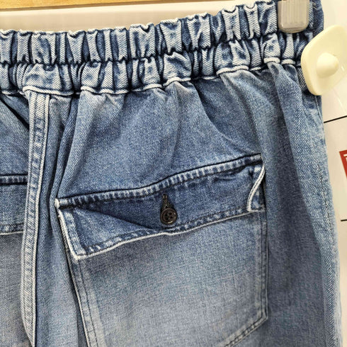 オーディナリーフィッツ Ordinary fits JAMES PANTS シェフパンツ メンズ JPN:2