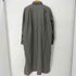 オーディナリーフィッツ Ordinary fits シルク混 シャツワンピース レディース US:0-2