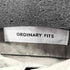 オーディナリーフィッツ Ordinary fits シルク混 シャツワンピース レディース US:0-2