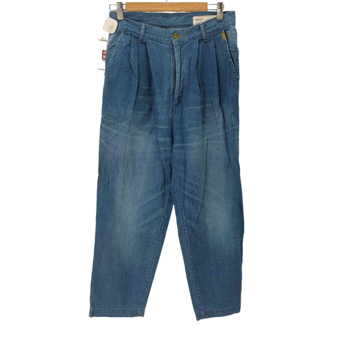 ハーベスティ HARVESTY EGG TUCKED PANTS レディース JPN:2