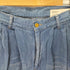 ハーベスティ HARVESTY EGG TUCKED PANTS レディース JPN:2