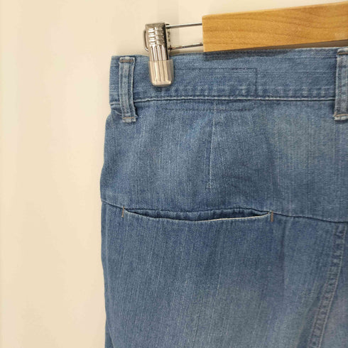 ハーベスティ HARVESTY EGG TUCKED PANTS レディース JPN:2
