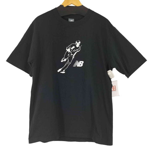 ニューバランス NEW BALANCE Graphic T-Shirt メンズ JPN:L